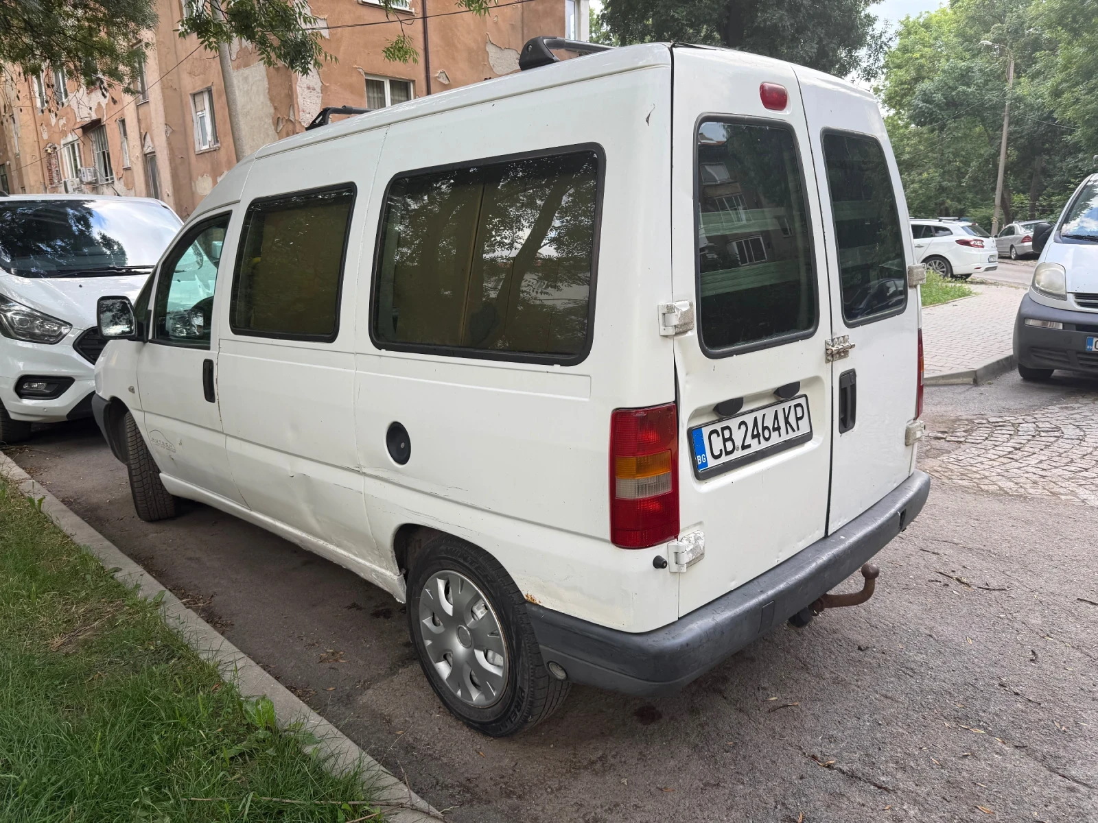 Citroen Berlingo, снимка 8 - Автомобили и джипове - 55227098
