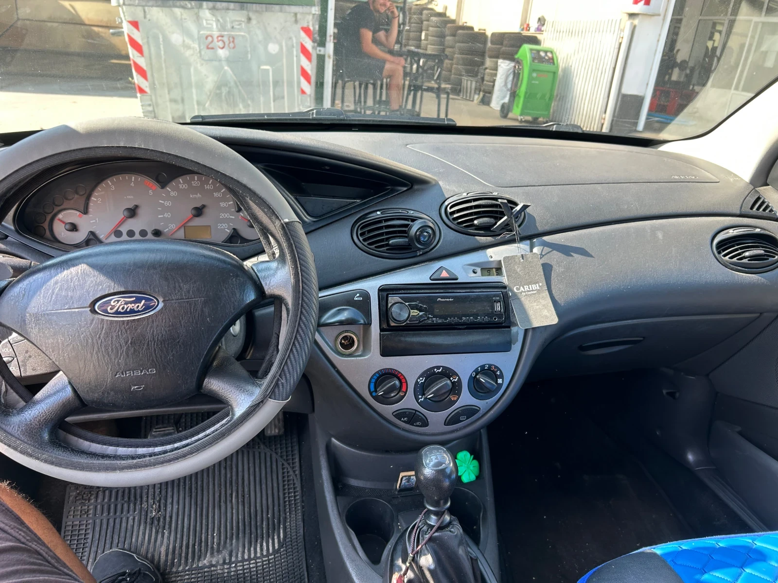 Ford Focus, снимка 12 - Автомобили и джипове - 55357424
