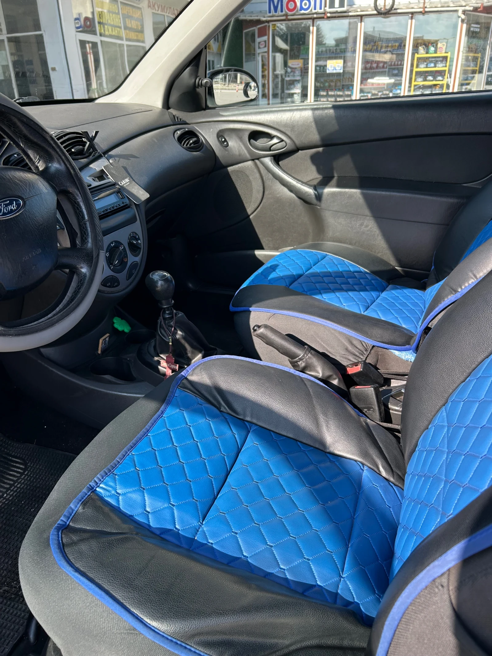Ford Focus, снимка 11 - Автомобили и джипове - 55357424