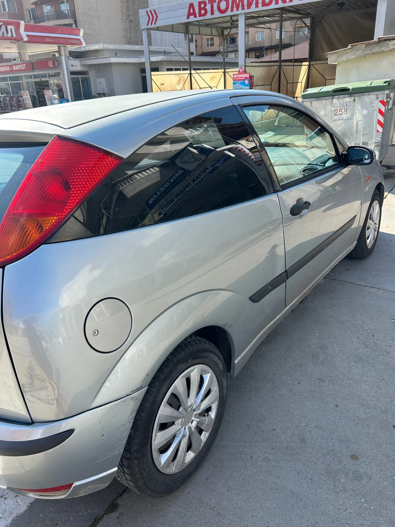 Ford Focus, снимка 4 - Автомобили и джипове - 55357424
