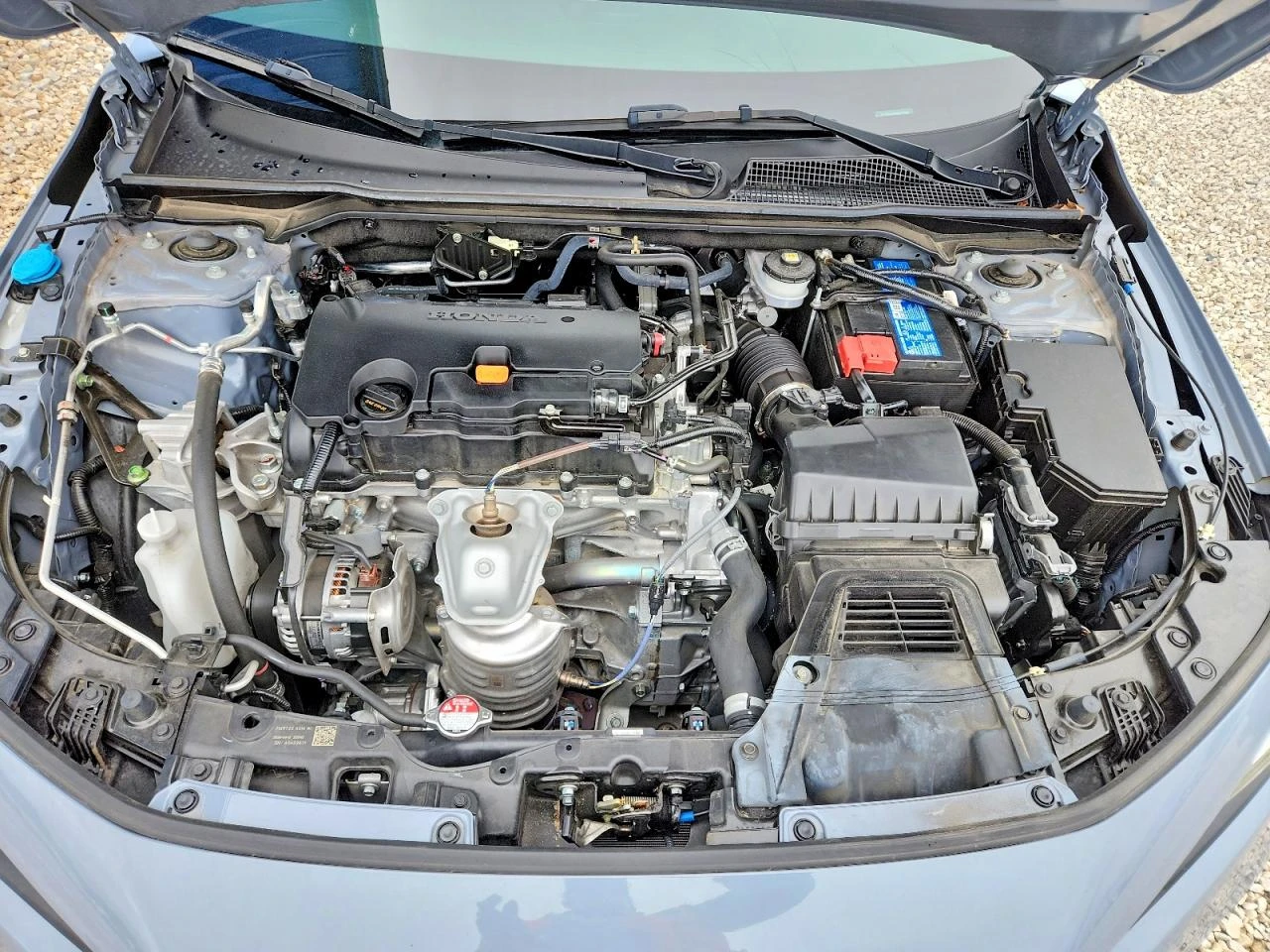 Honda Civic 2.0l Sport, снимка 11 - Автомобили и джипове - 55372990