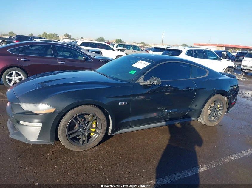 Ford Mustang 5l Gt, снимка 6 - Автомобили и джипове - 55580698