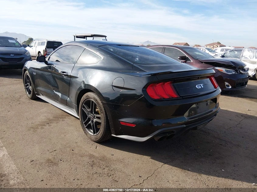 Ford Mustang 5l Gt, снимка 3 - Автомобили и джипове - 55580698