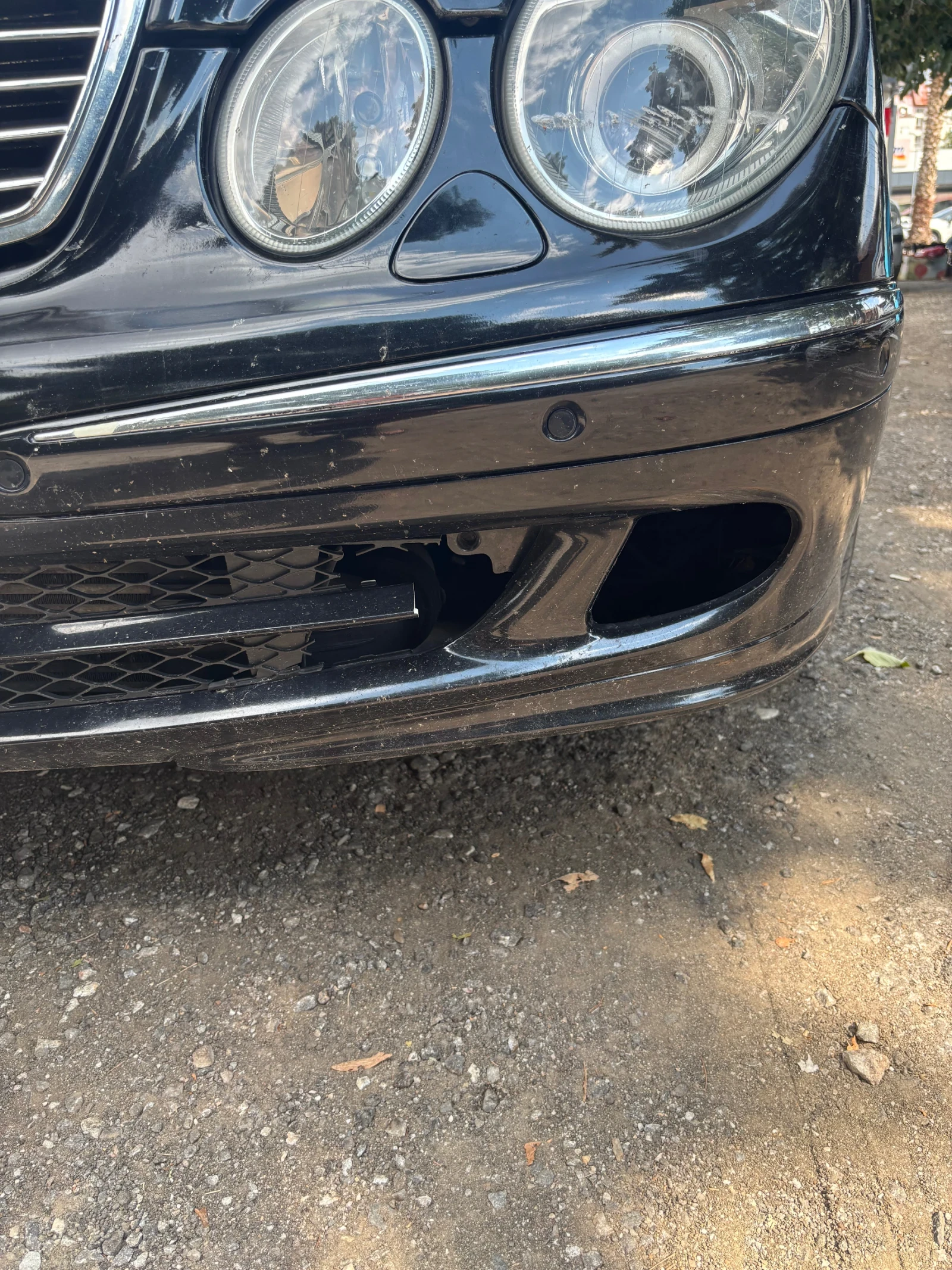 Mercedes-Benz E 270, снимка 12 - Автомобили и джипове - 55605286