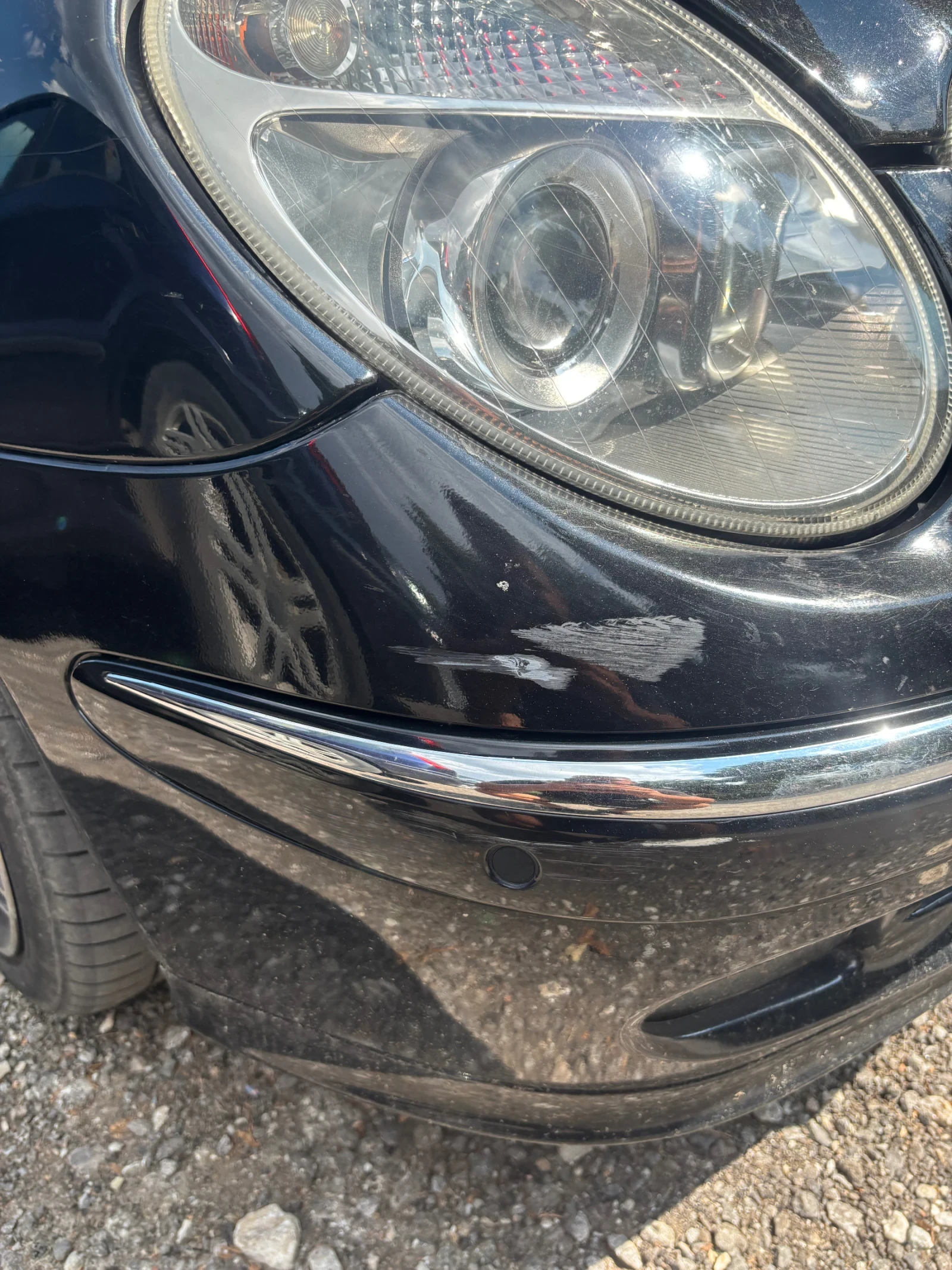Mercedes-Benz E 270, снимка 14 - Автомобили и джипове - 55605286