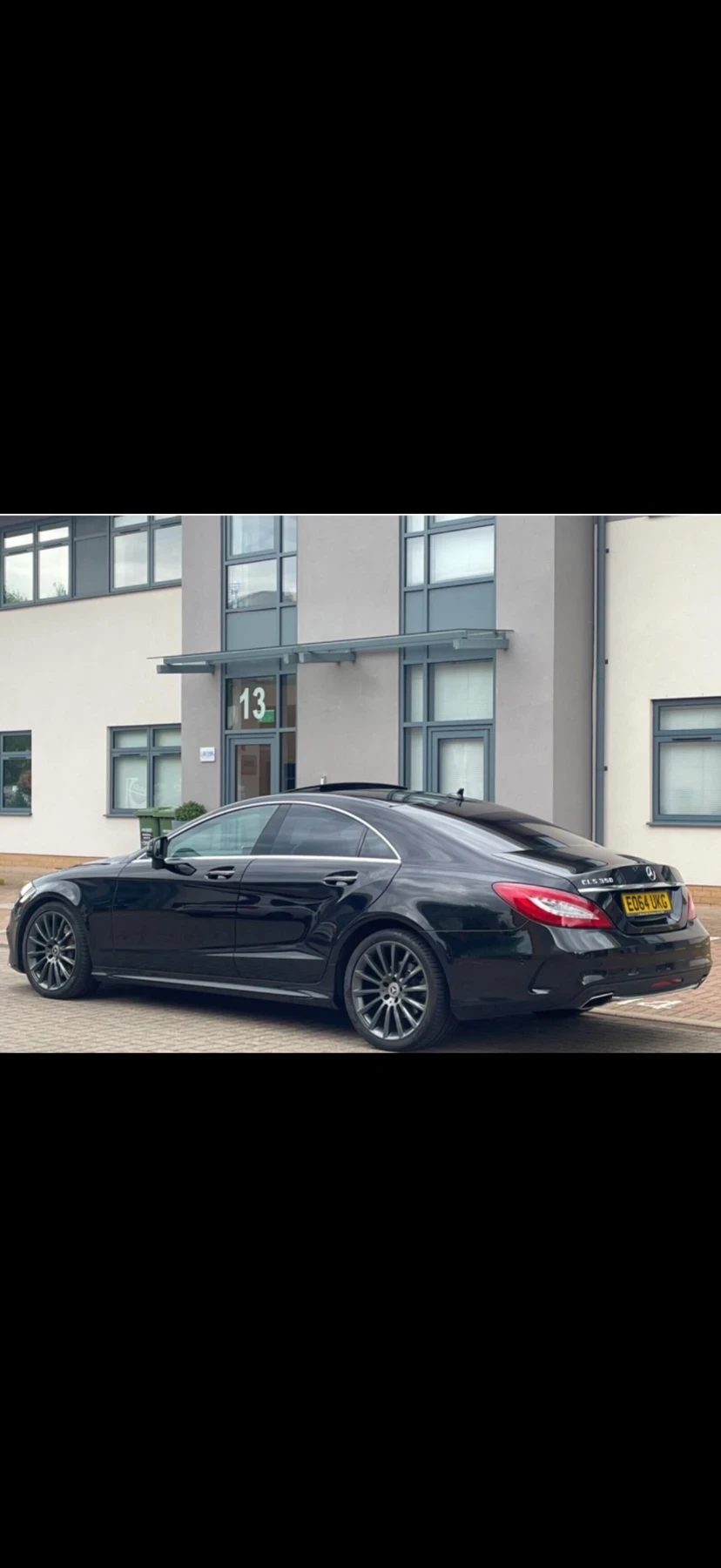 Mercedes-Benz CLS 350 Facelift AMG пакет, снимка 3 - Автомобили и джипове - 55644922
