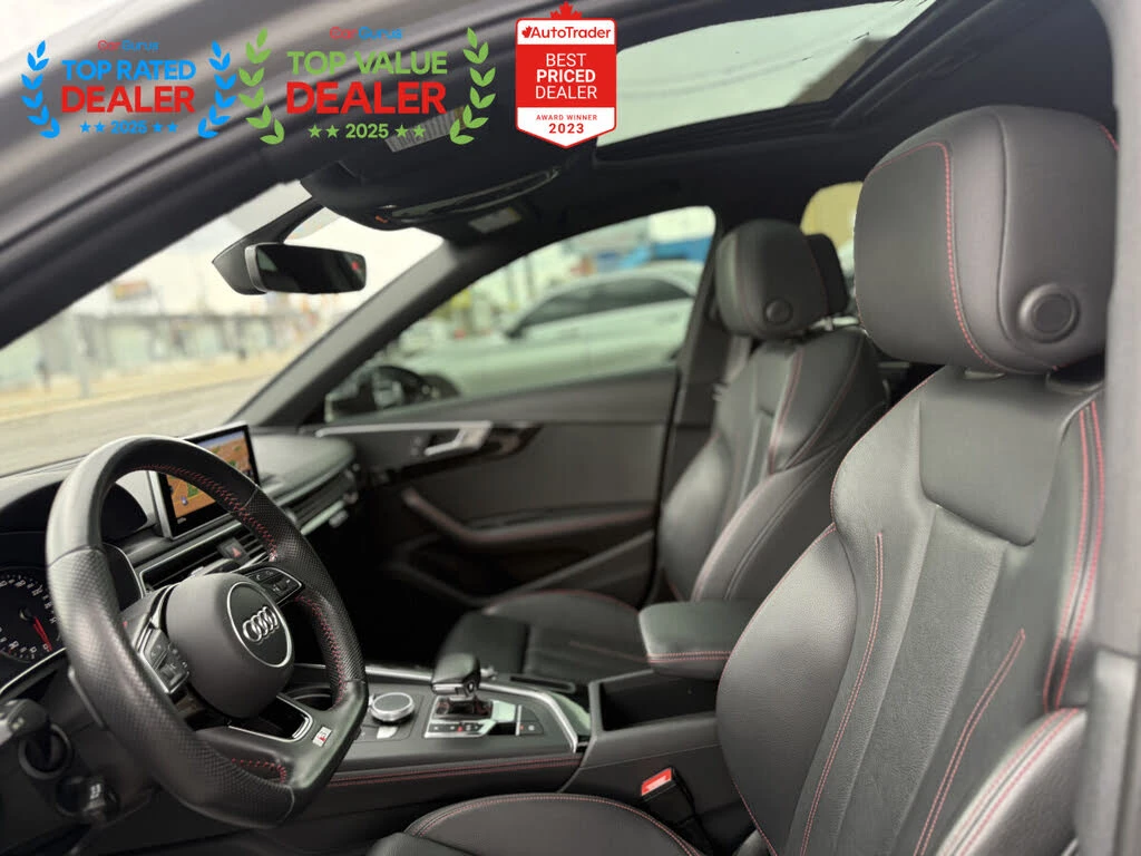 Audi A4 2.0 TFSI quattro Progressiv AWD, снимка 8 - Автомобили и джипове - 55691890