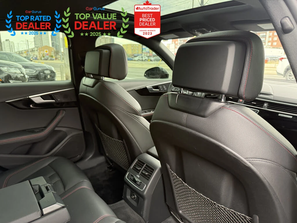 Audi A4 2.0 TFSI quattro Progressiv AWD, снимка 14 - Автомобили и джипове - 55691890