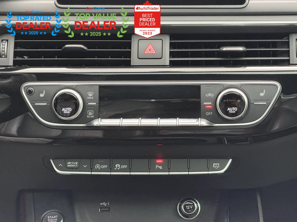Audi A4 2.0 TFSI quattro Progressiv AWD, снимка 13 - Автомобили и джипове - 55691890