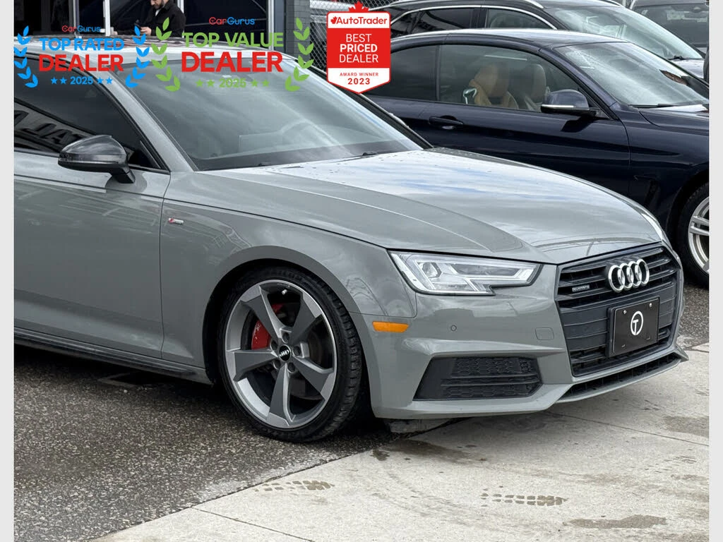 Audi A4 2.0 TFSI quattro Progressiv AWD, снимка 5 - Автомобили и джипове - 55691890