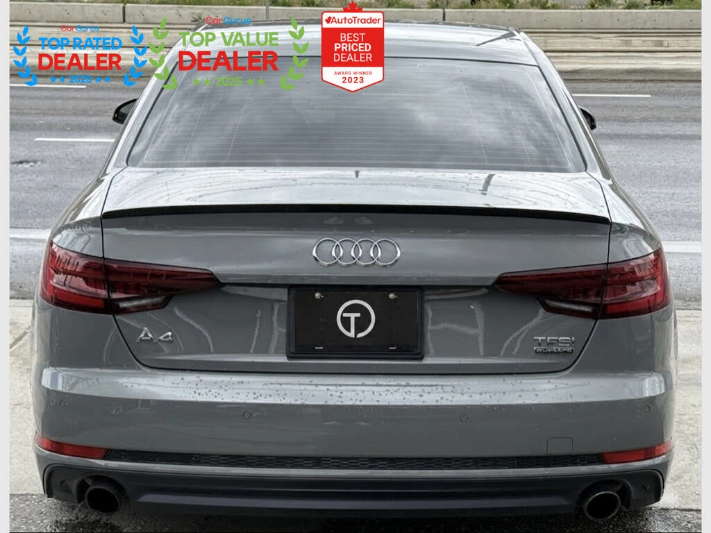 Audi A4 2.0 TFSI quattro Progressiv AWD, снимка 6 - Автомобили и джипове - 55691890