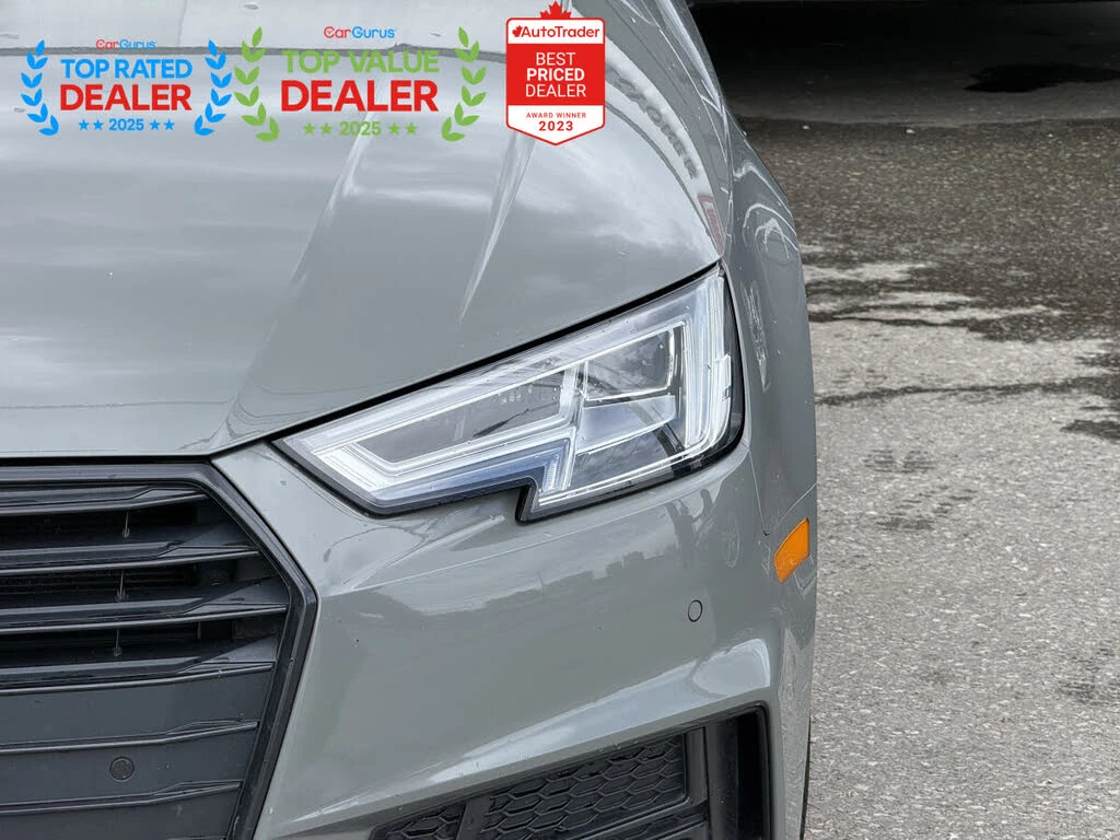 Audi A4 2.0 TFSI quattro Progressiv AWD, снимка 4 - Автомобили и джипове - 55691890