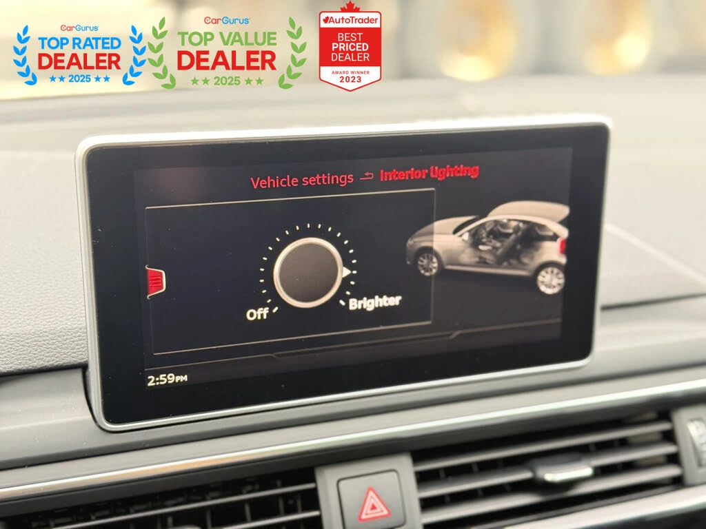 Audi A4 2.0 TFSI quattro Progressiv AWD, снимка 11 - Автомобили и джипове - 55691890