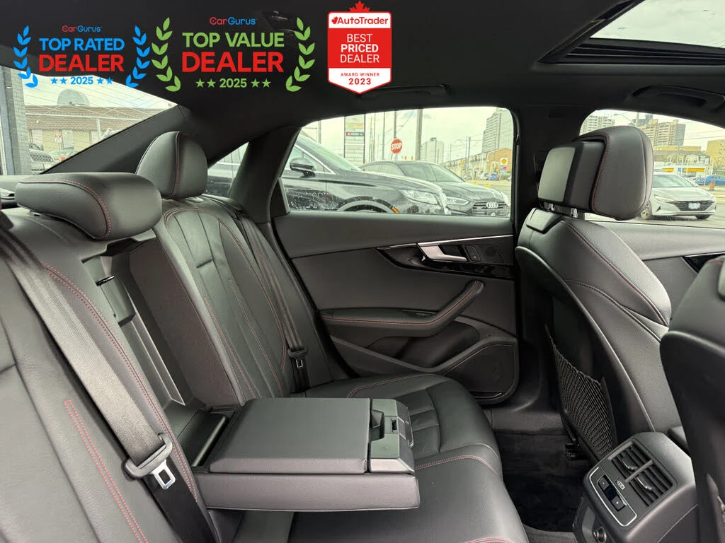 Audi A4 2.0 TFSI quattro Progressiv AWD, снимка 15 - Автомобили и джипове - 55691890