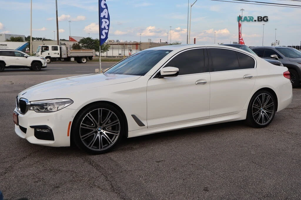 BMW 540 MPACK* 360 КАМЕРА* 4 ПОДГРЕВА* КОЖА* ПАНО
