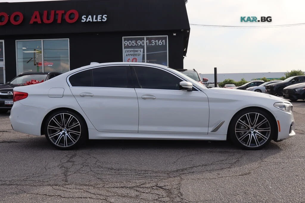 BMW 540 MPACK* 360 КАМЕРА* 4 ПОДГРЕВА* КОЖА* ПАНО, снимка 8 - Автомобили и джипове - 55706673