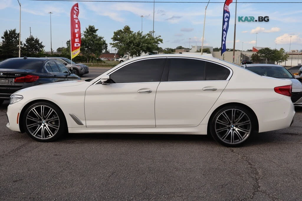 BMW 540 MPACK* 360 КАМЕРА* 4 ПОДГРЕВА* КОЖА* ПАНО, снимка 4 - Автомобили и джипове - 55706673