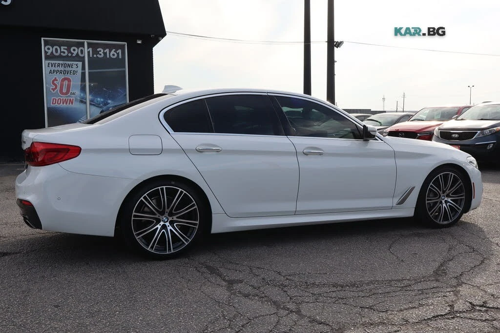 BMW 540 MPACK* 360 КАМЕРА* 4 ПОДГРЕВА* КОЖА* ПАНО, снимка 7 - Автомобили и джипове - 55706673