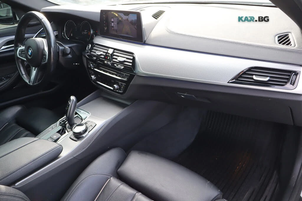 BMW 540 MPACK* 360 КАМЕРА* 4 ПОДГРЕВА* КОЖА* ПАНО, снимка 13 - Автомобили и джипове - 55706673