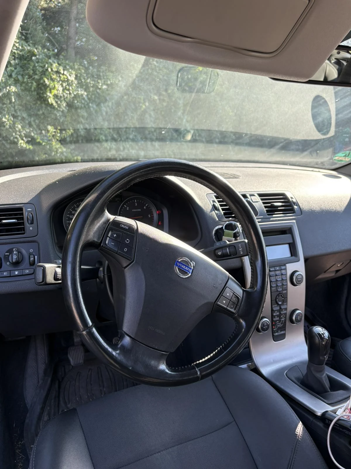 Volvo C30, снимка 11 - Автомобили и джипове - 55920264