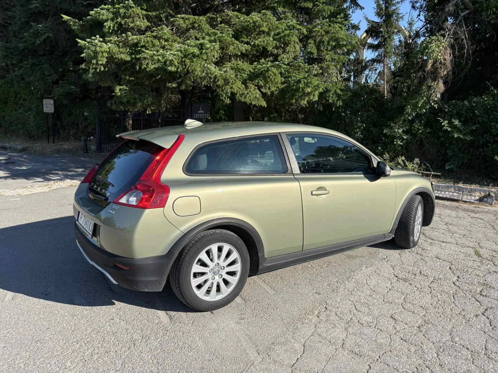 Volvo C30, снимка 10 - Автомобили и джипове - 55920264