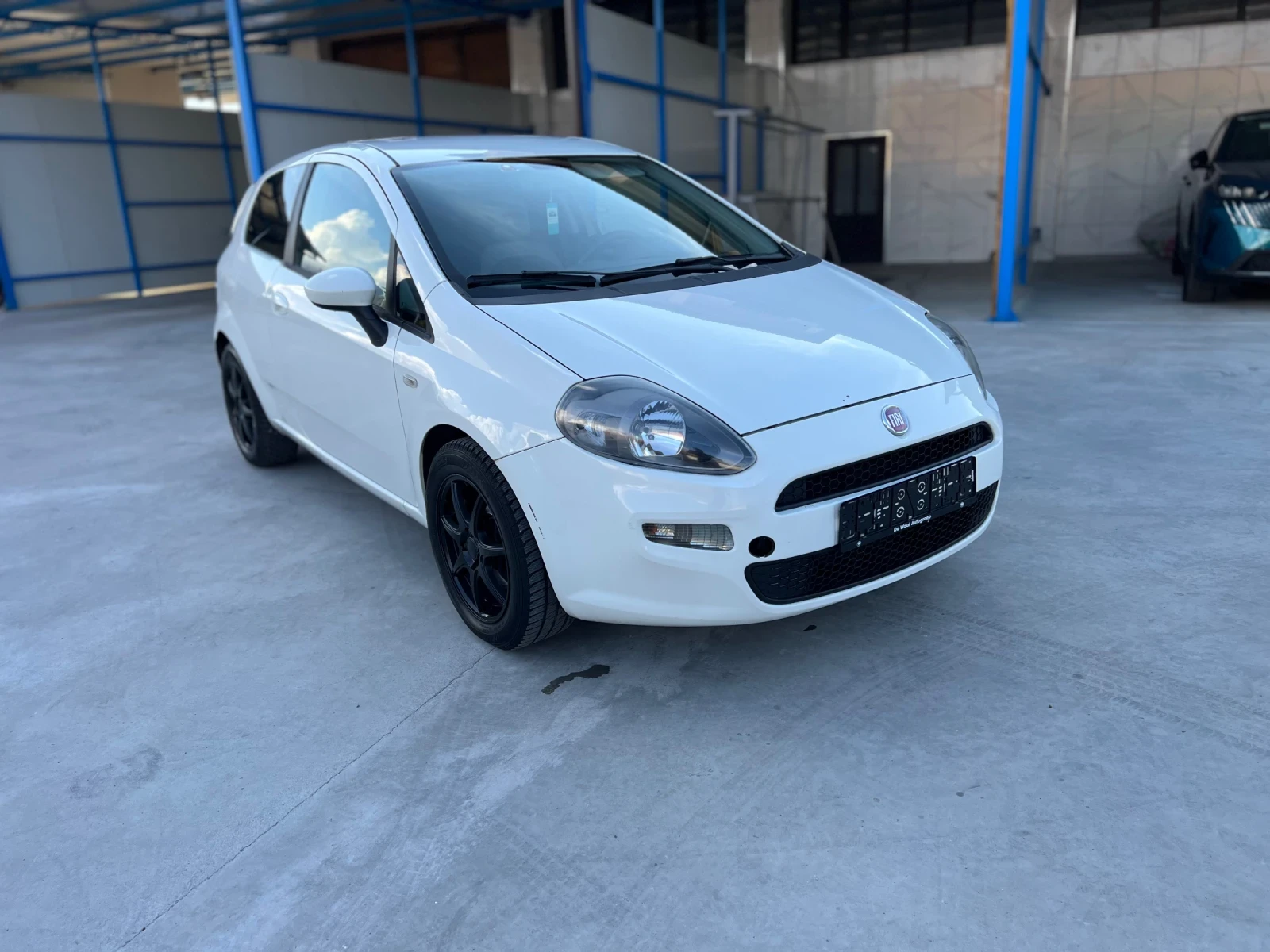 Fiat Punto 1.3 multijet , снимка 3 - Автомобили и джипове - 55942934