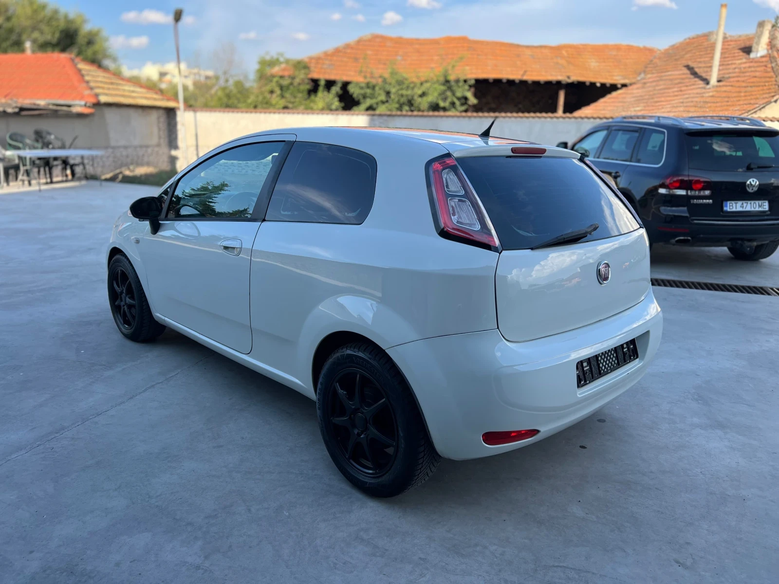 Fiat Punto 1.3 multijet , снимка 2 - Автомобили и джипове - 55942934