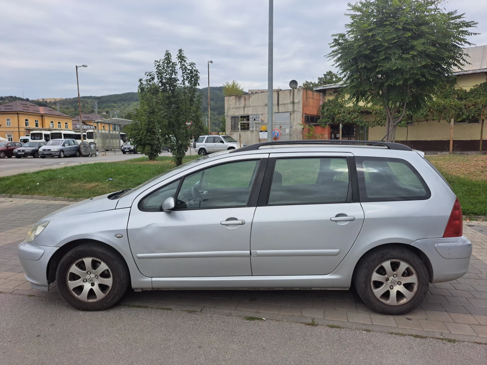 Peugeot 307 1.6 16V, снимка 4 - Автомобили и джипове - 56136507
