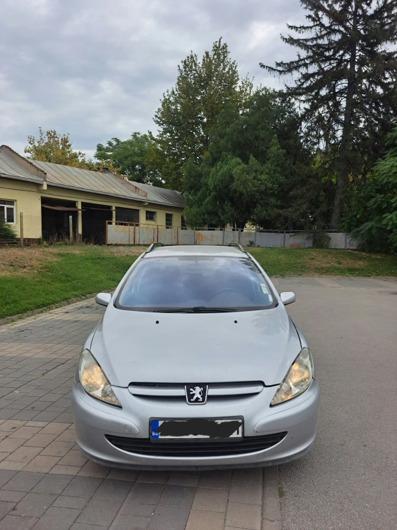 Peugeot 307 1.6 16V