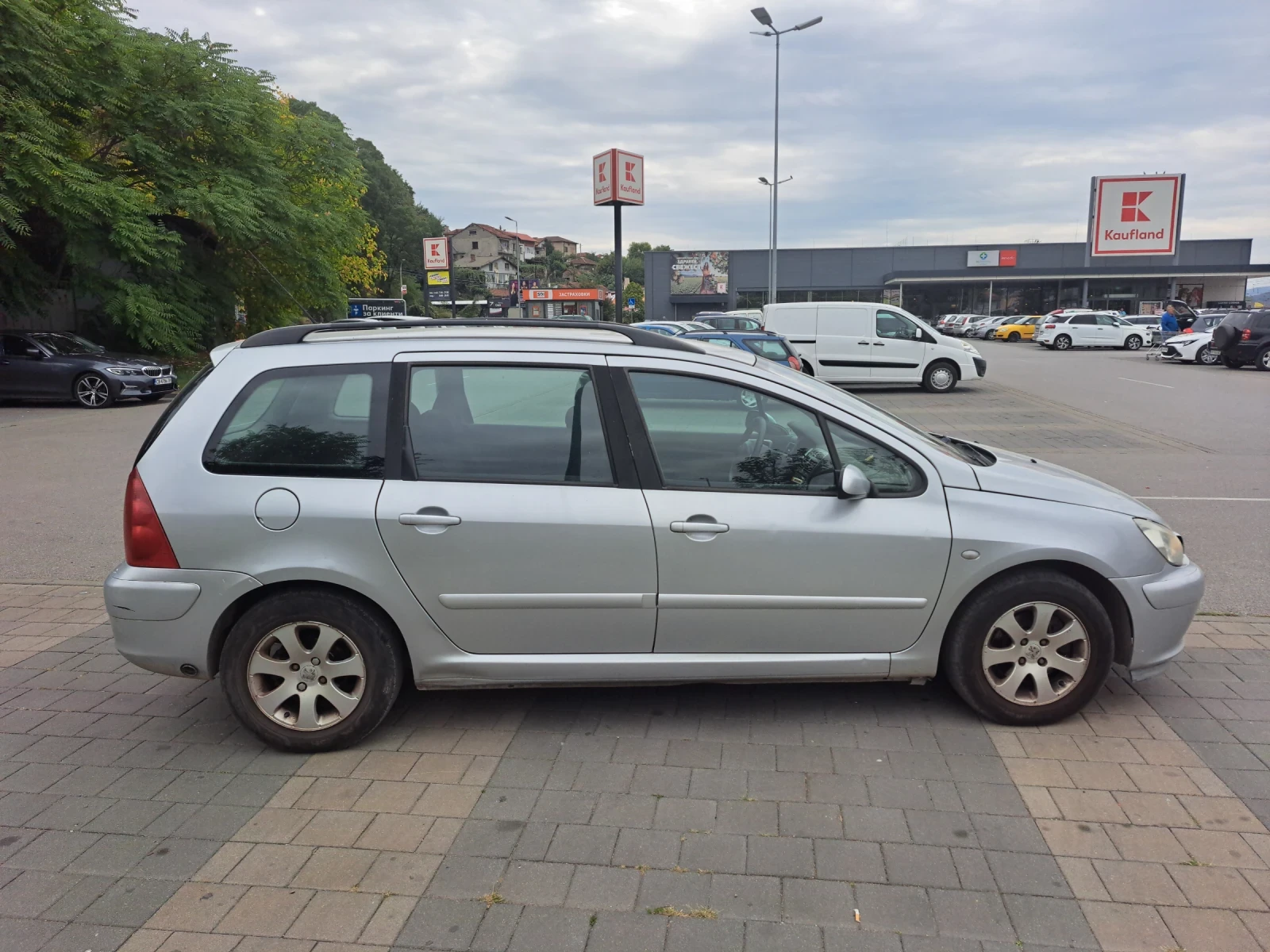 Peugeot 307 1.6 16V, снимка 3 - Автомобили и джипове - 56136507