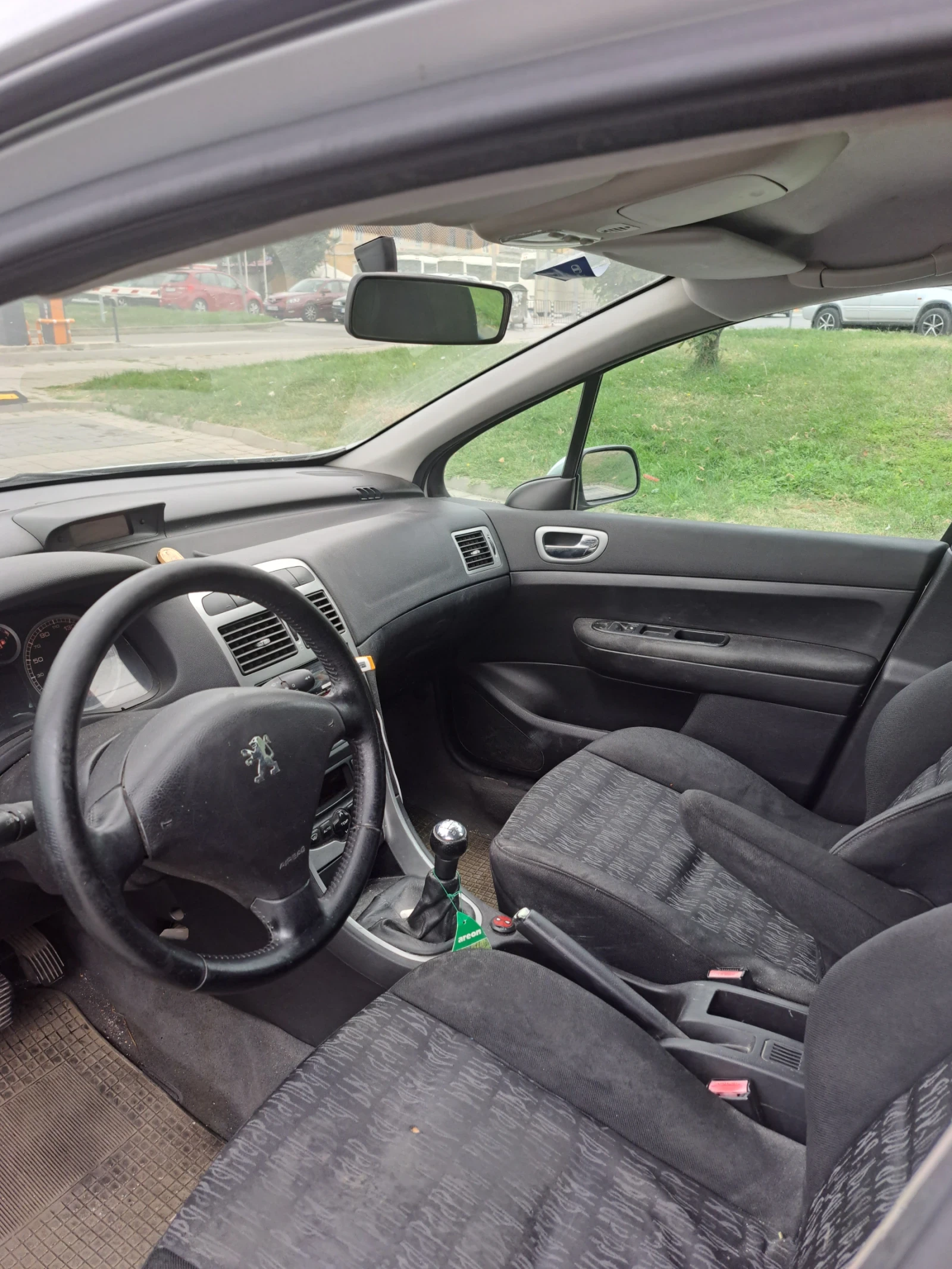 Peugeot 307 1.6 16V, снимка 5 - Автомобили и джипове - 56136507