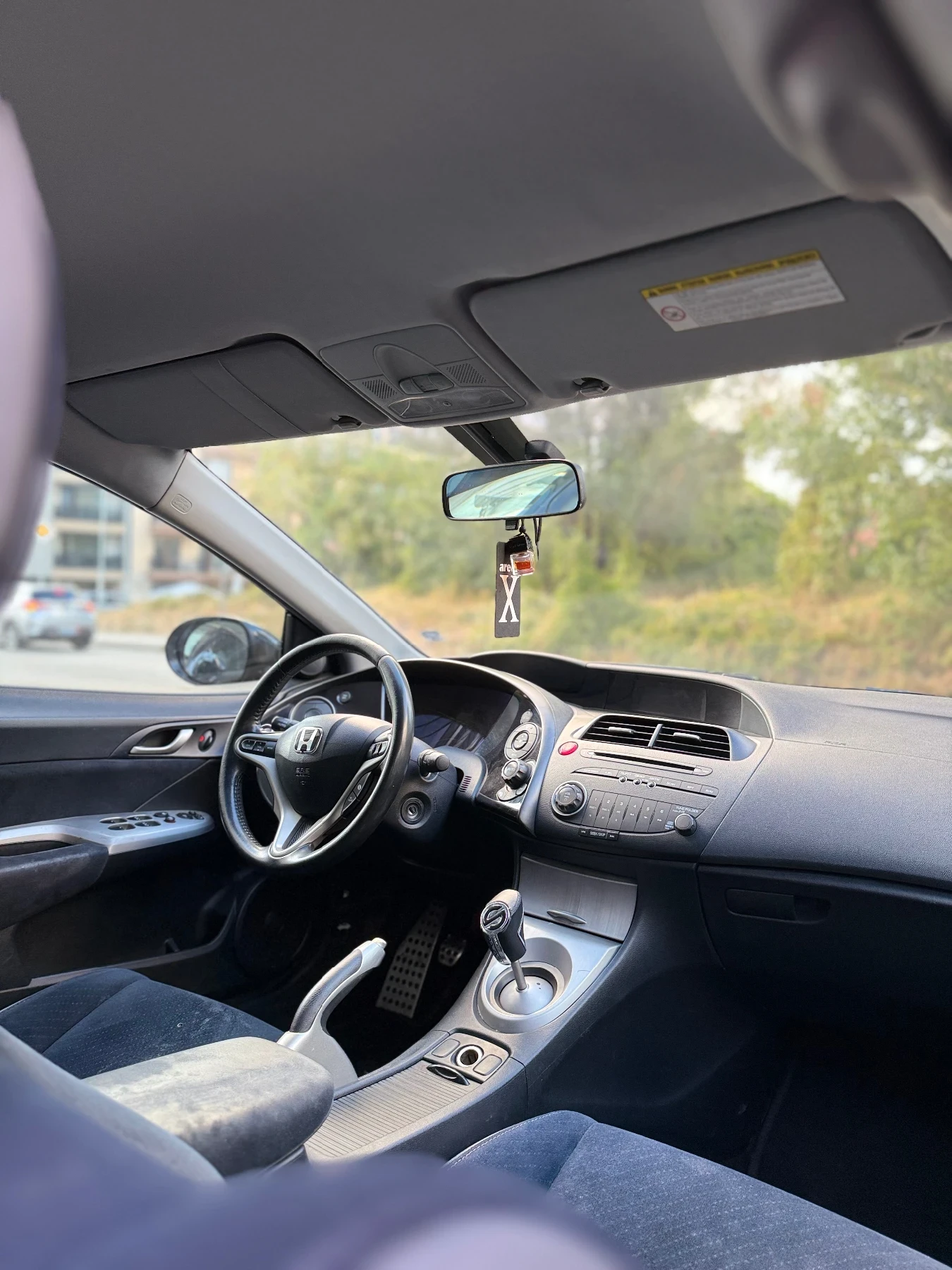 Honda Civic, снимка 6 - Автомобили и джипове - 56184282