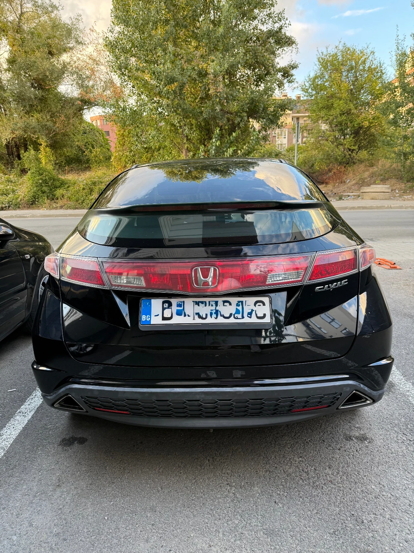 Honda Civic, снимка 3 - Автомобили и джипове - 56184282