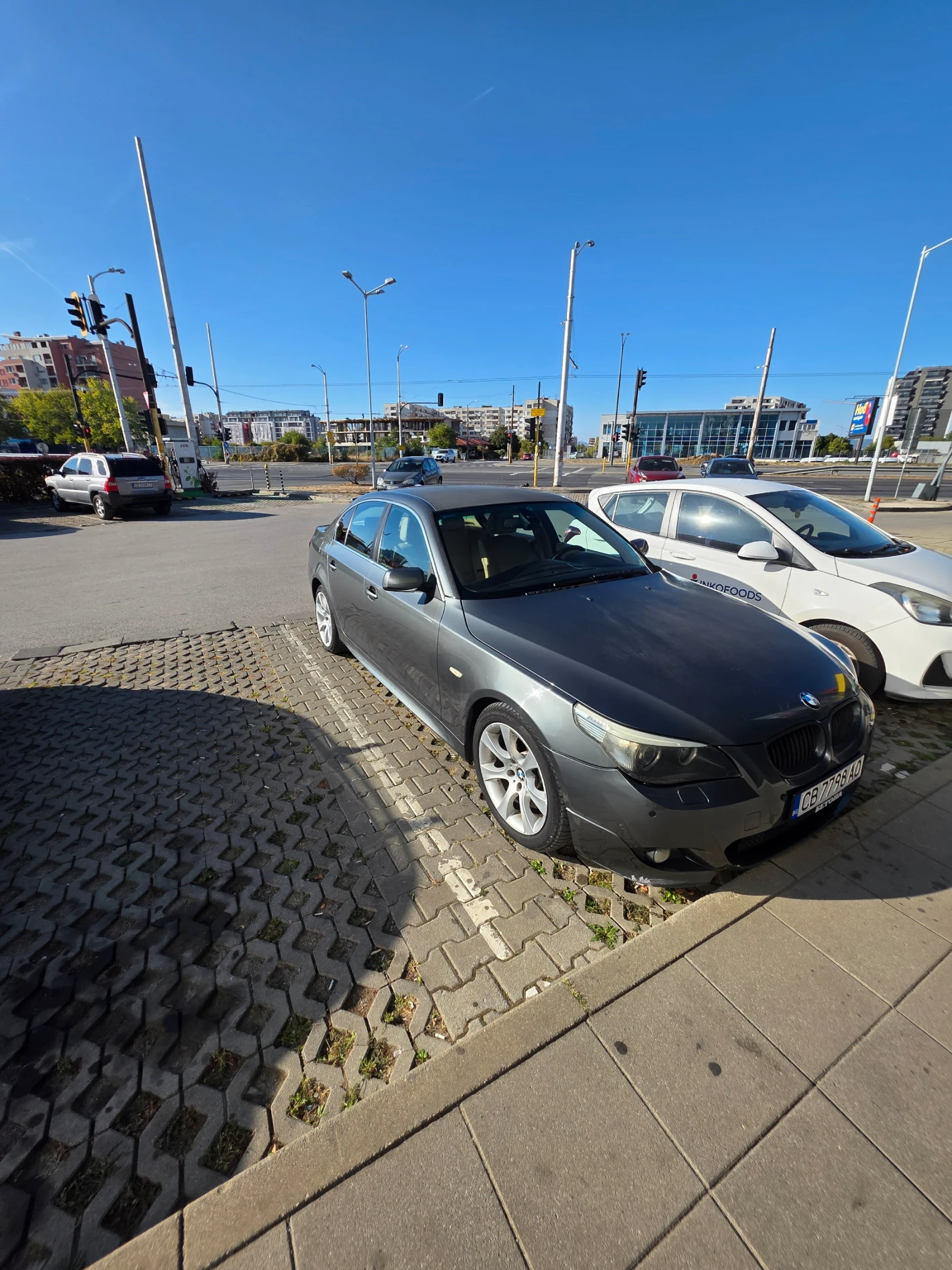 BMW 530