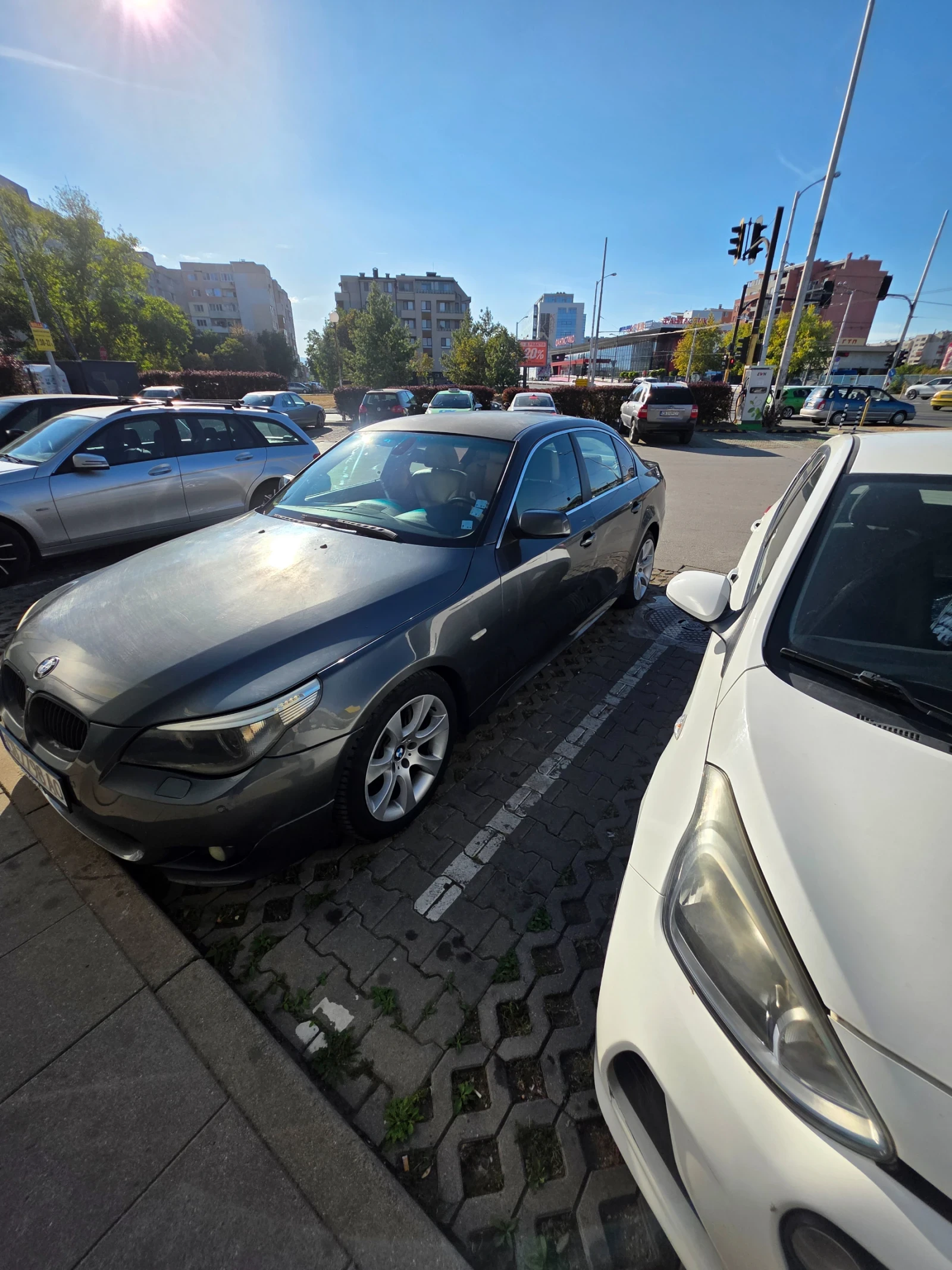 BMW 530, снимка 7 - Автомобили и джипове - 56297545