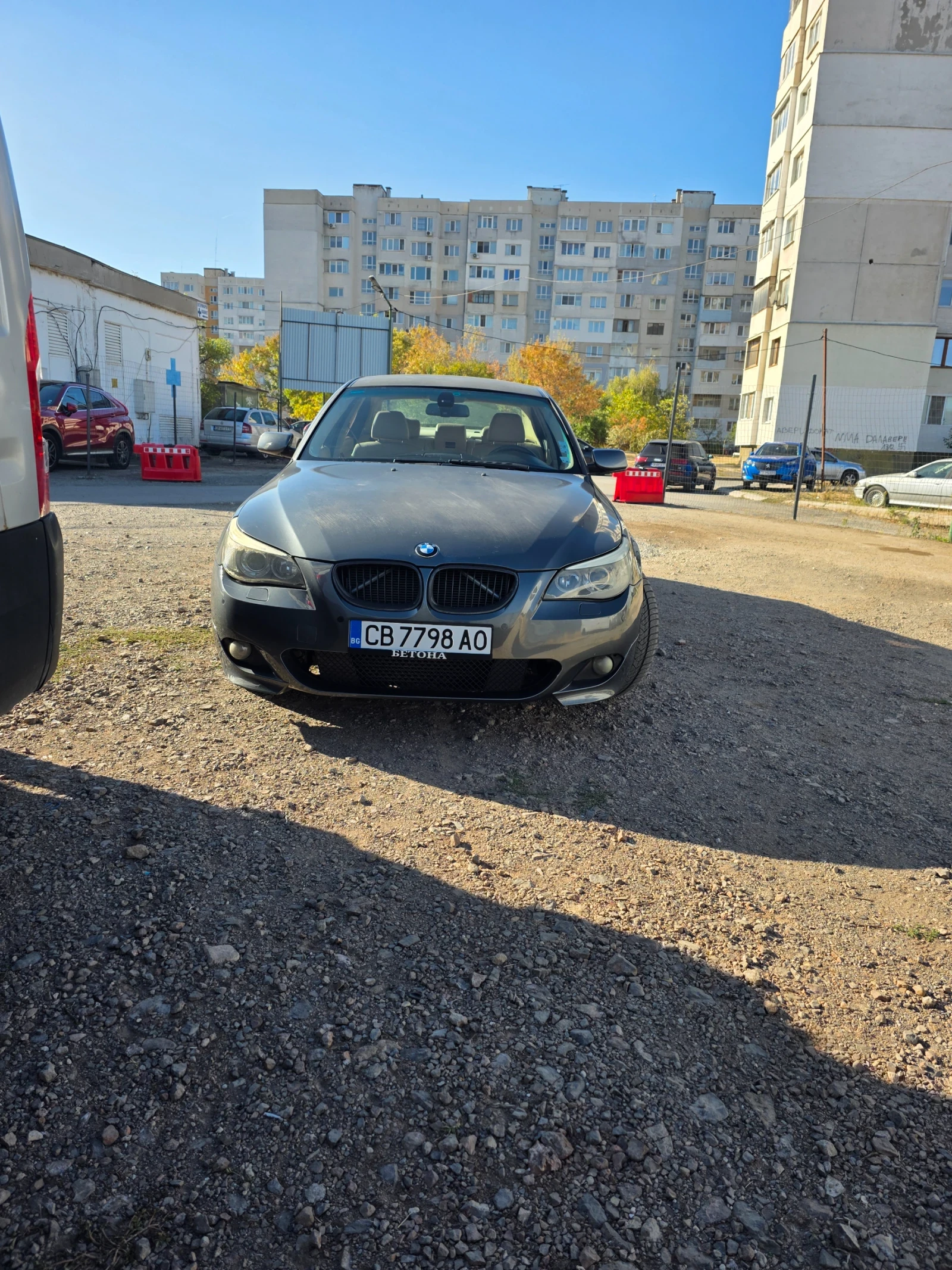 BMW 530, снимка 3 - Автомобили и джипове - 56365930