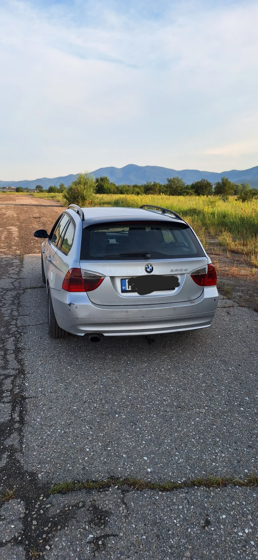 BMW 320, снимка 3 - Автомобили и джипове - 56317351
