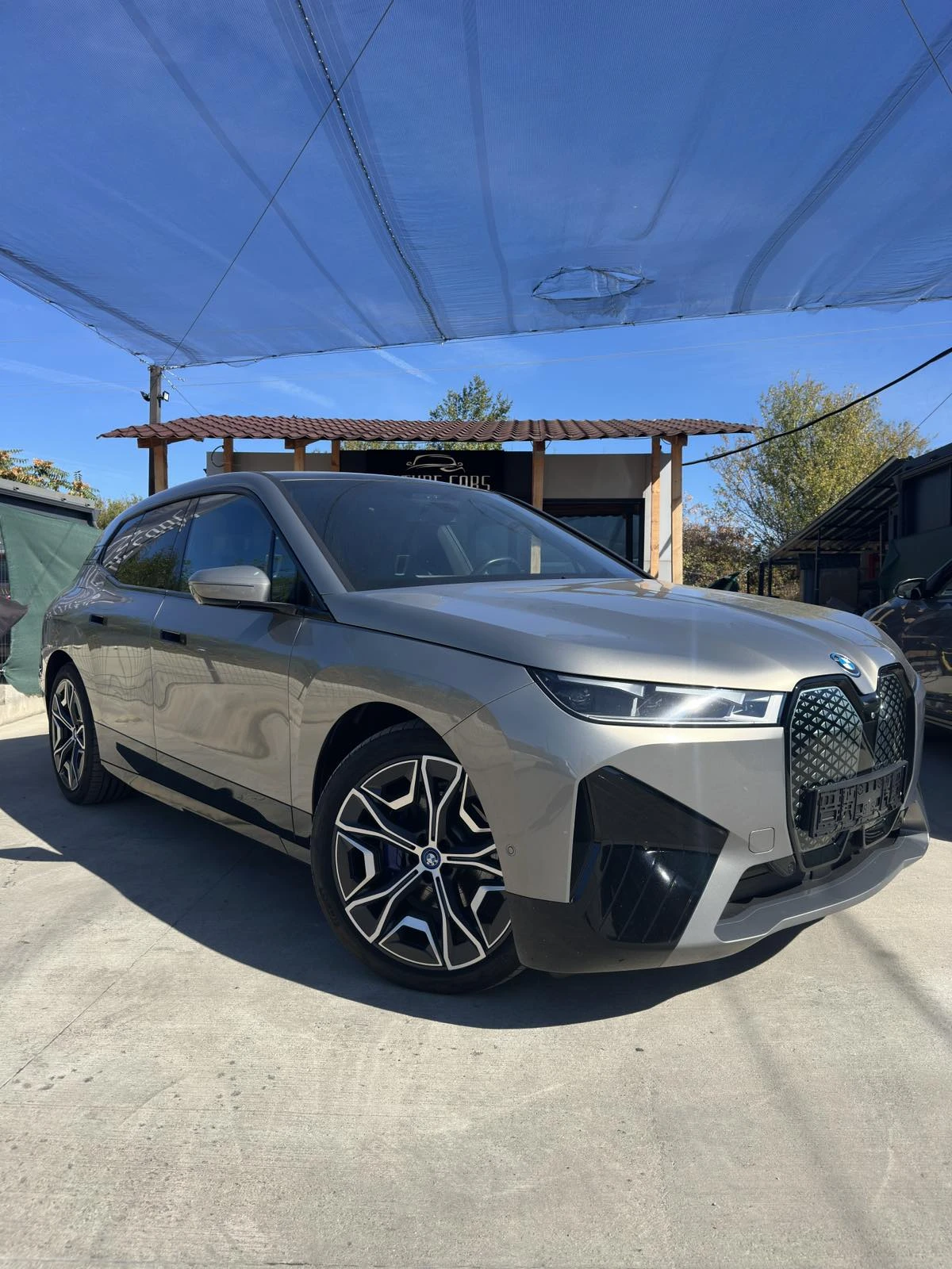 BMW iX 40/MPACK/������/�����������/�����/����/FULL! | Mobile.bg � ����������� 2