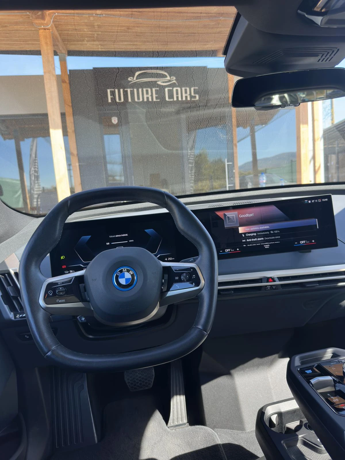 BMW iX 40/MPACK/������/�����������/�����/����/FULL! | Mobile.bg � ����������� 7