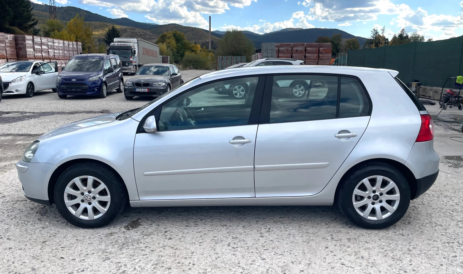 VW Golf 1.9TDI 105hp | Mobile.bg � ����������� 8