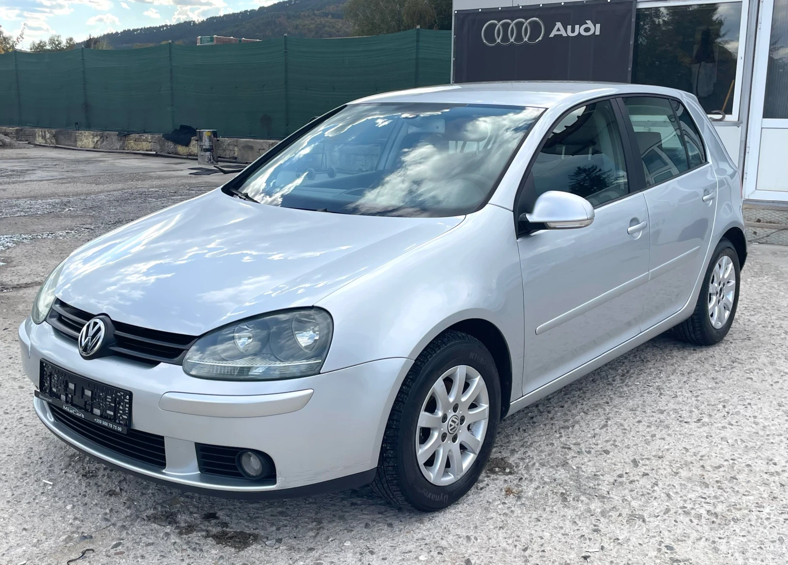 VW Golf 1.9TDI 105hp