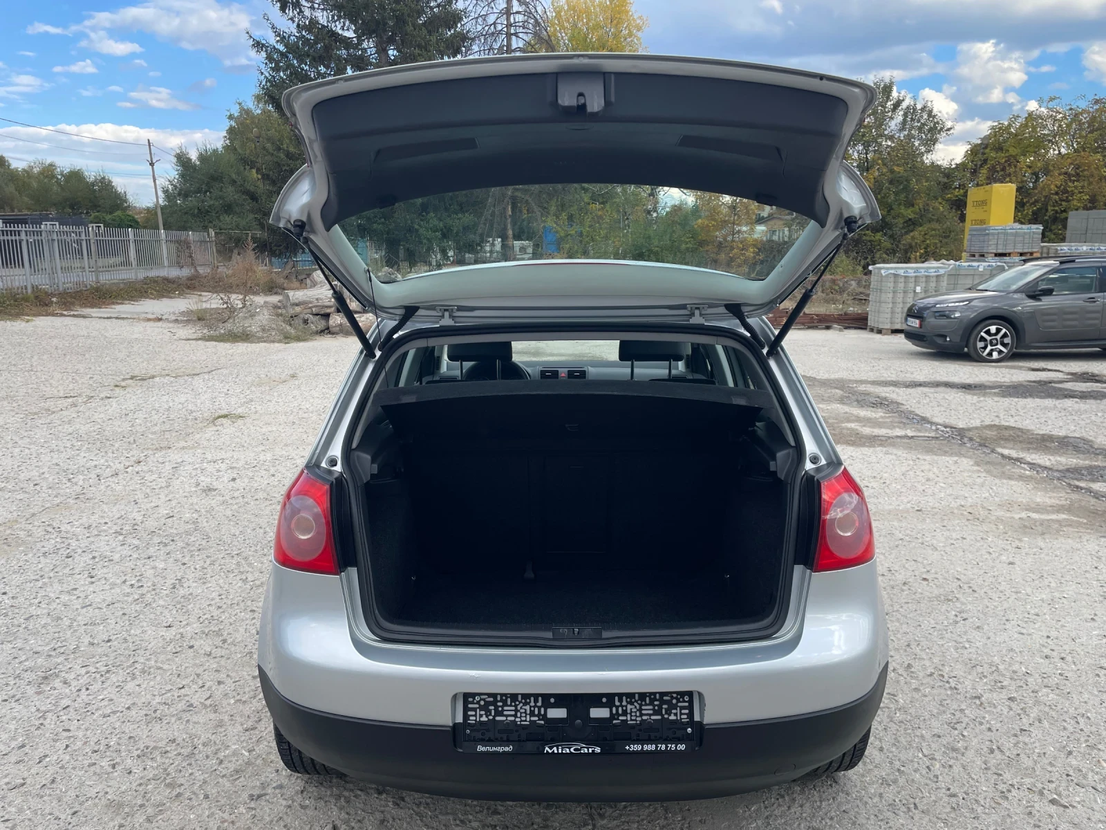 VW Golf 1.9TDI 105hp | Mobile.bg � ����������� 9