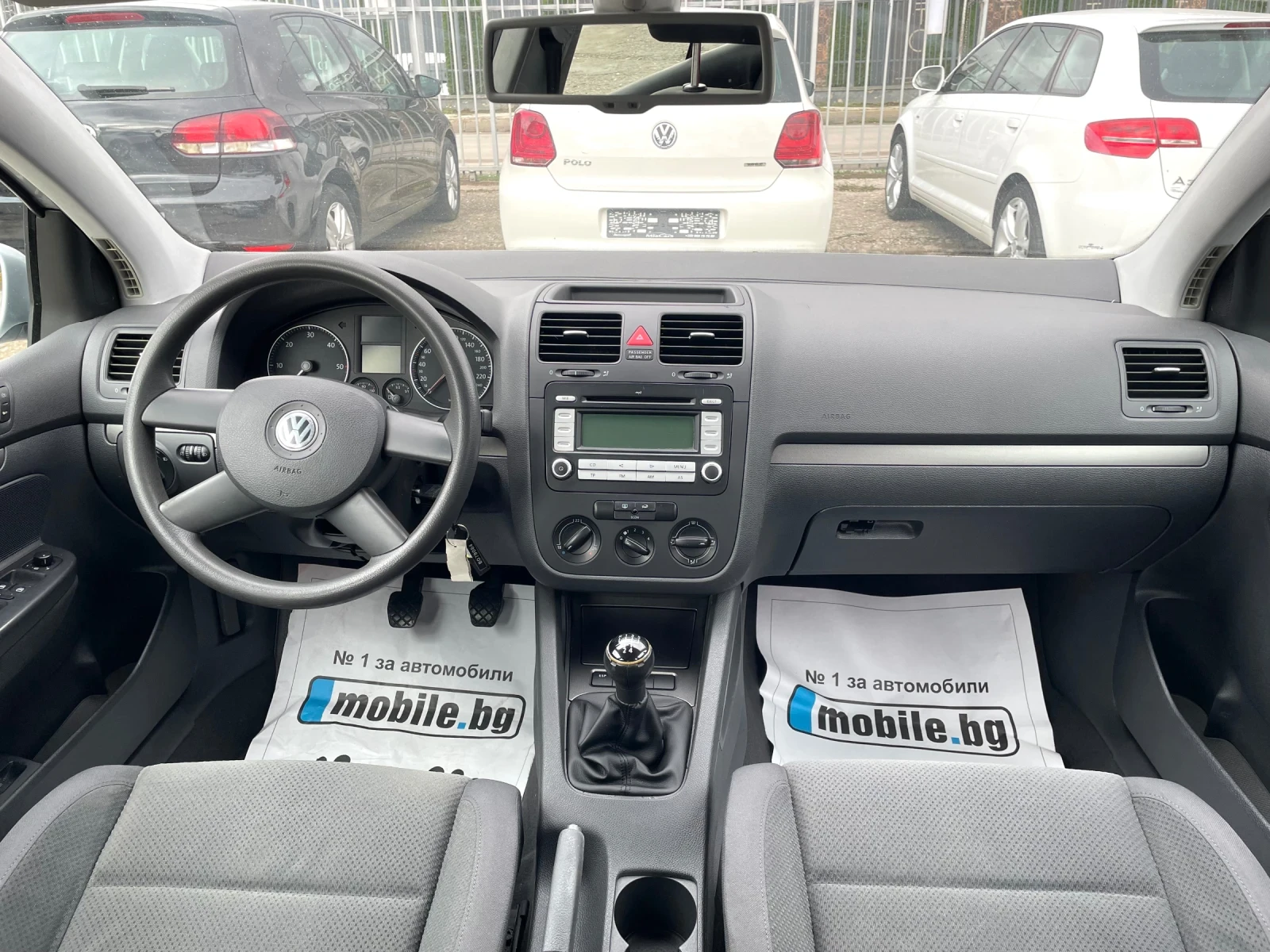 VW Golf 1.9TDI 105hp | Mobile.bg � ����������� 12