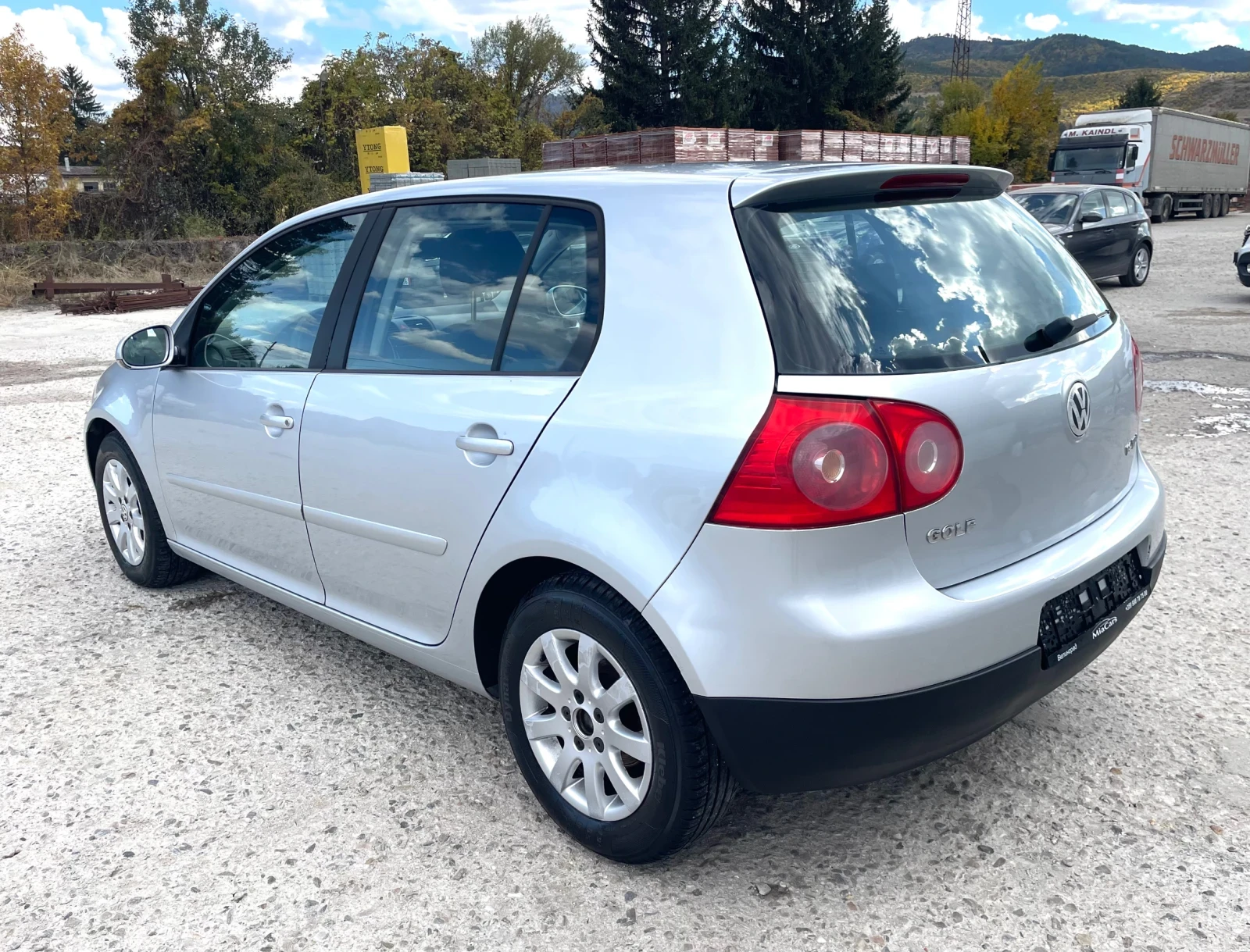 VW Golf 1.9TDI 105hp | Mobile.bg � ����������� 7