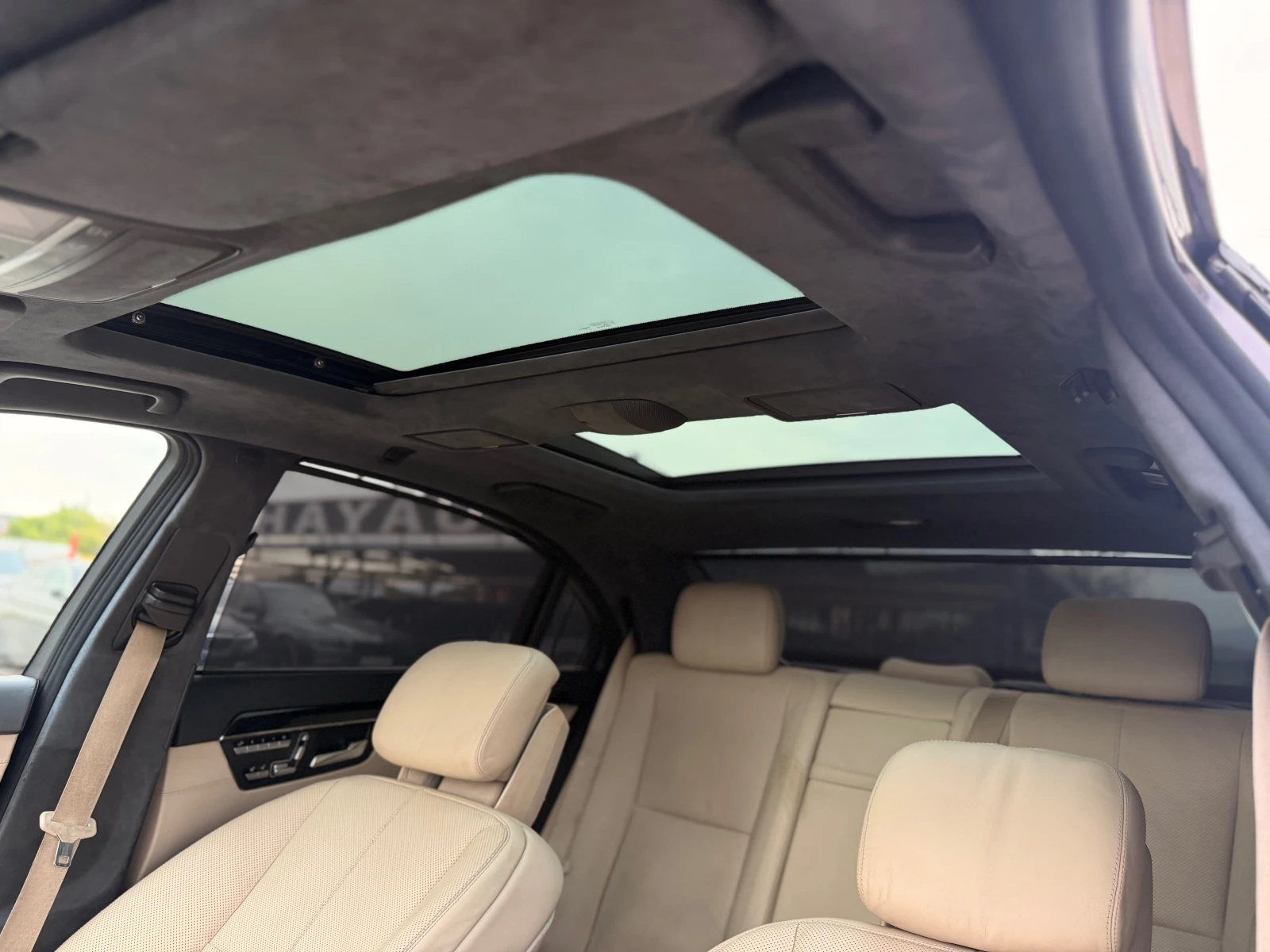 Mercedes-Benz S 320 CDI= 4MATIC= 63 AMG= LONG= 3XTV= PANORAMA=  | Mobile.bg � ����������� 14