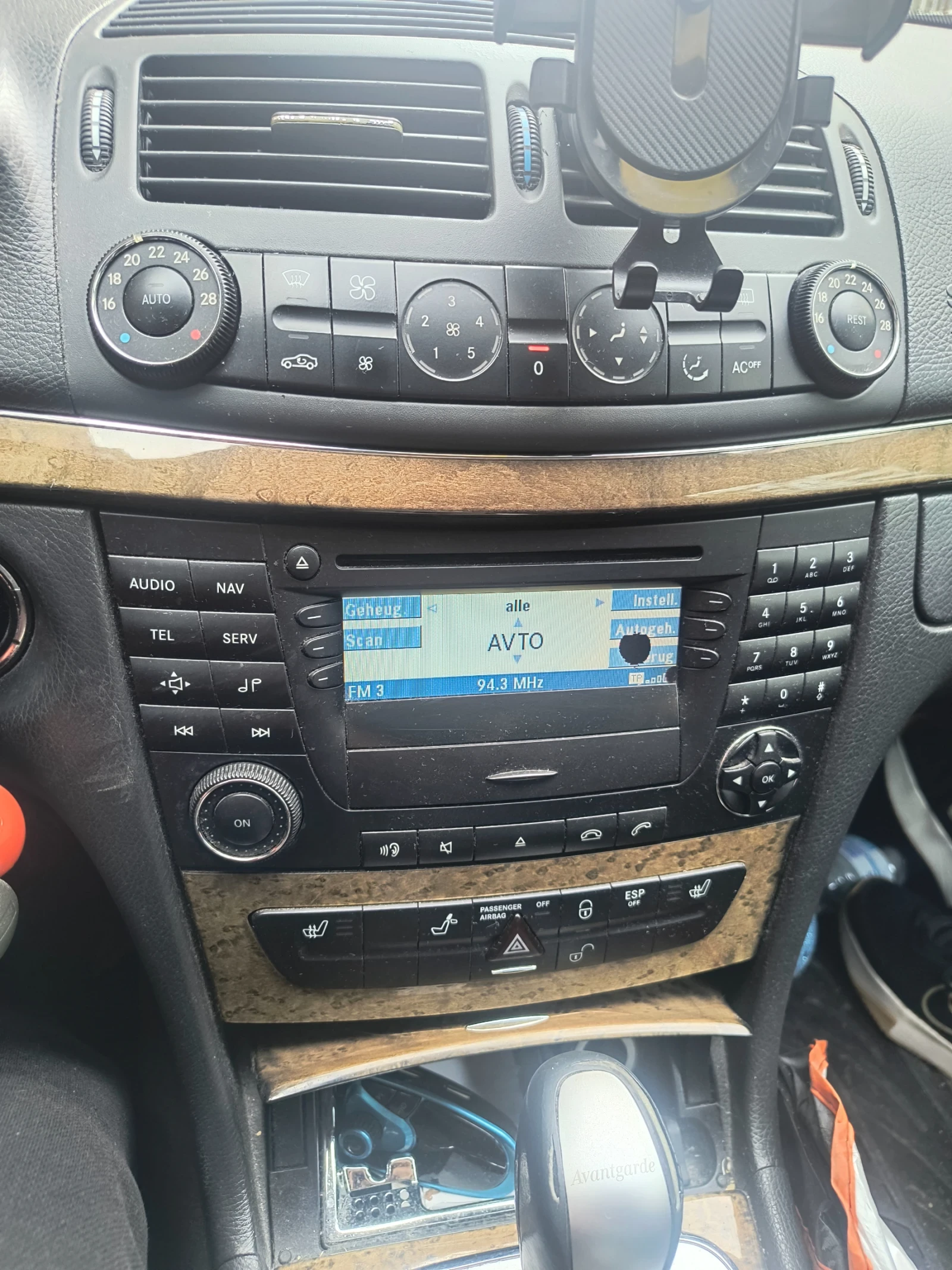 Mercedes-Benz E 220 | Mobile.bg � ����������� 5