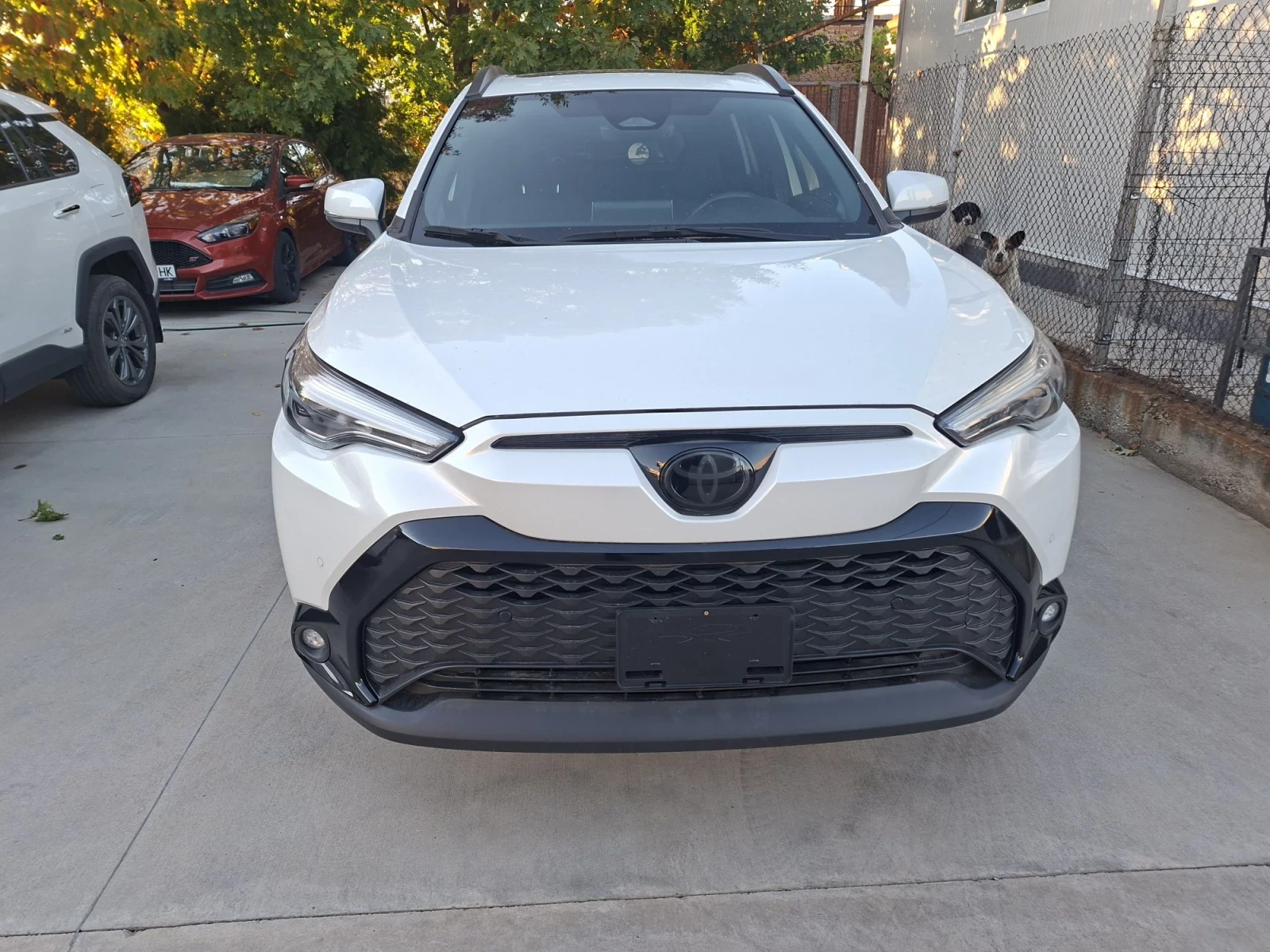 Toyota Corolla Cross 2.0 I, снимка 2 - Автомобили и джипове - 56658032