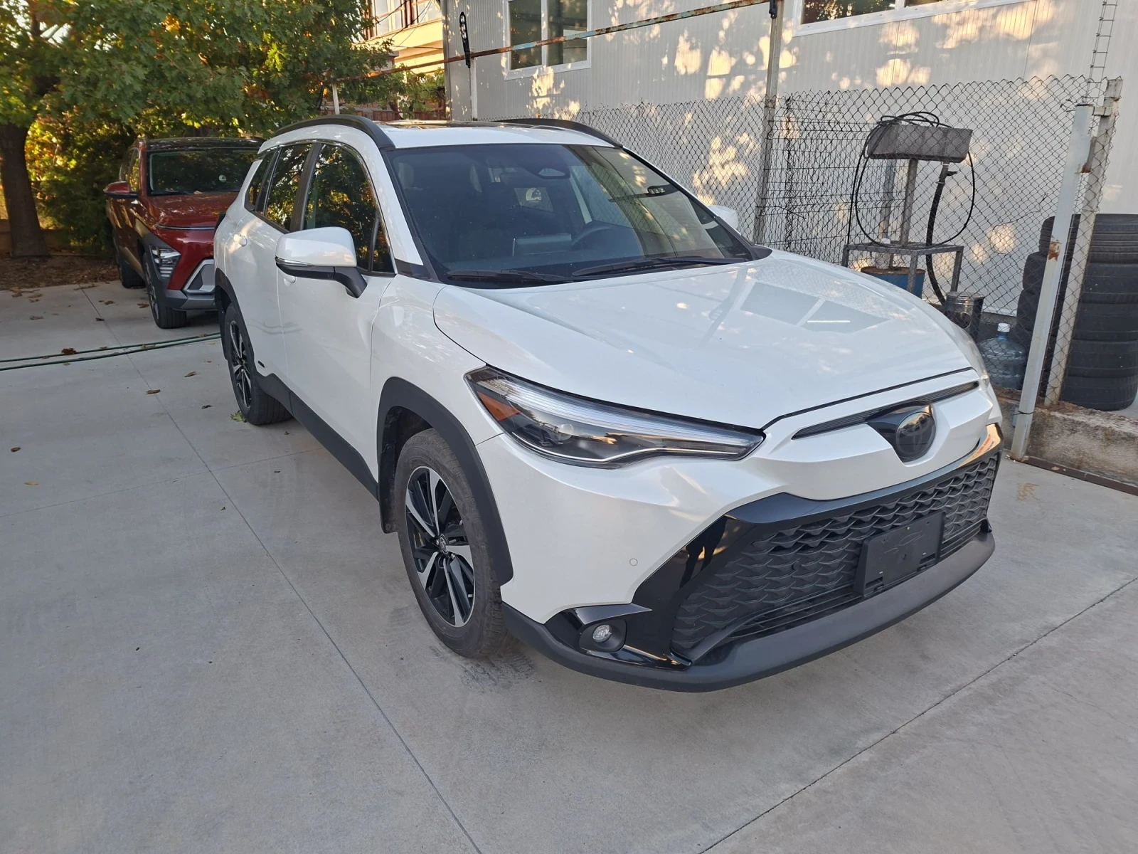 Toyota Corolla Cross 2.0 I
