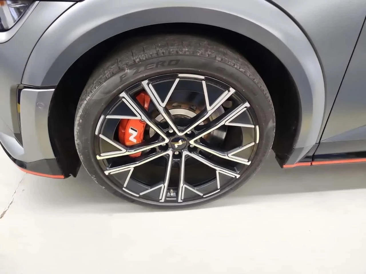 Hyundai Ioniq 5, снимка 4 - Автомобили и джипове - 56686213