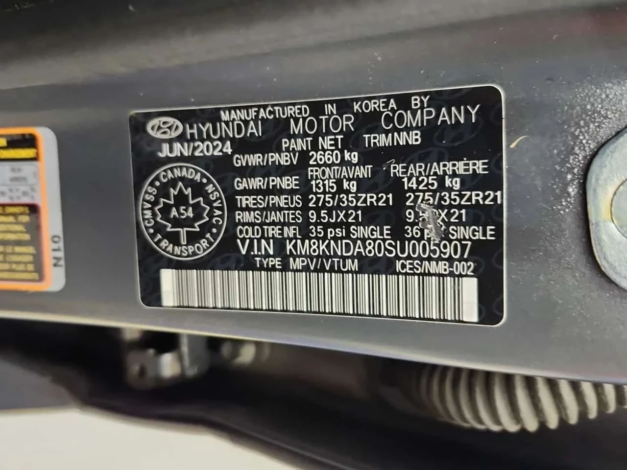 Hyundai Ioniq 5, снимка 16 - Автомобили и джипове - 56686213